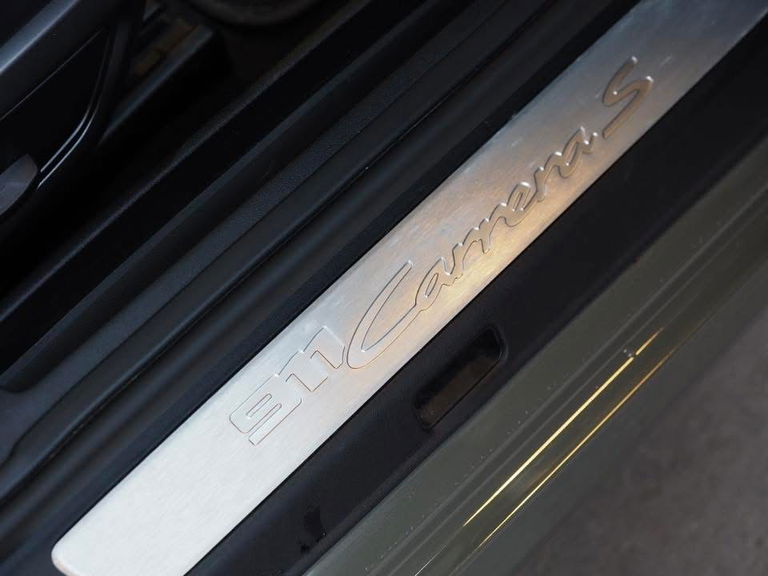 Porsche 992 Carrera S