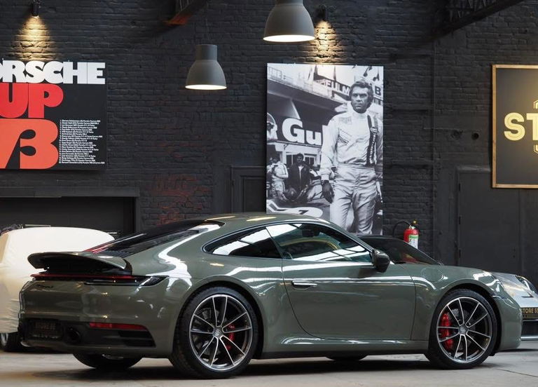 Porsche 992 Carrera S
