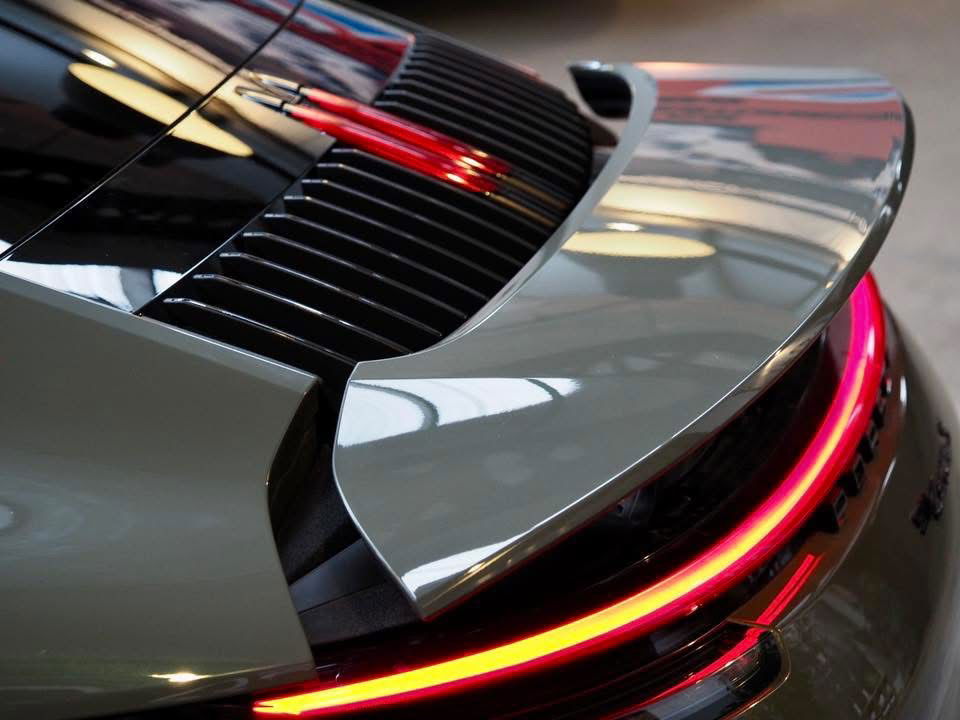 Porsche 992 Carrera S