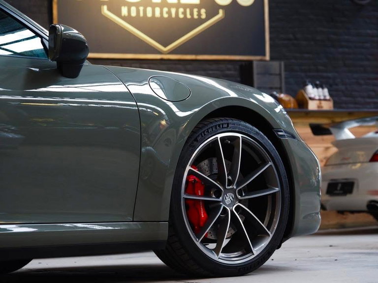 Porsche 992 Carrera S