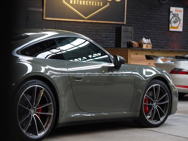 Porsche 992 Carrera S