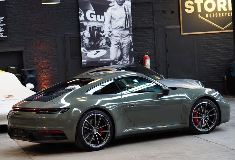 Porsche 992 Carrera S
