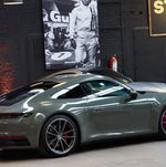 Porsche 992 Carrera S