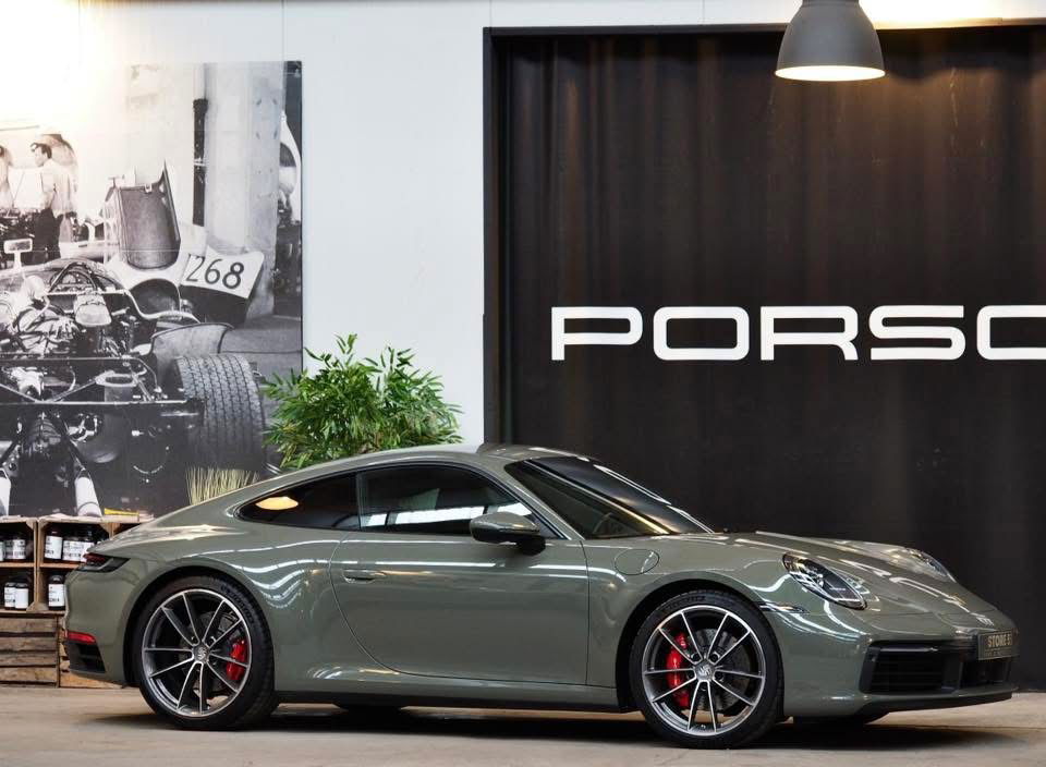 Porsche 992 Carrera S