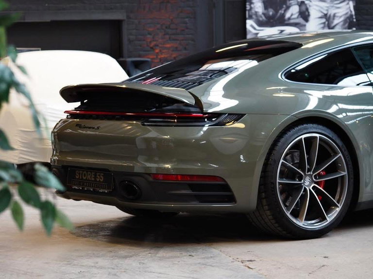 Porsche 992 Carrera S