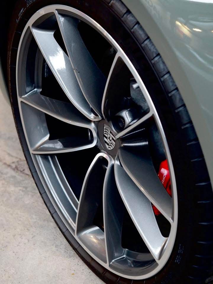 Porsche 992 Carrera S