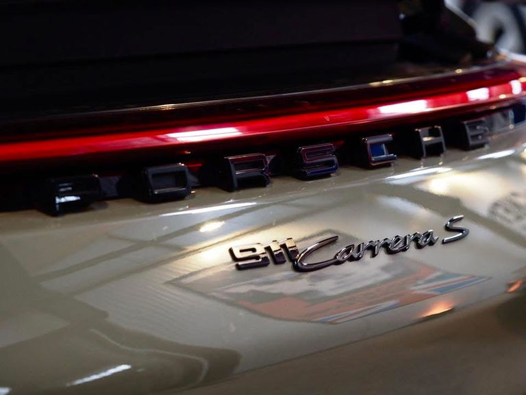 Porsche 992 Carrera S