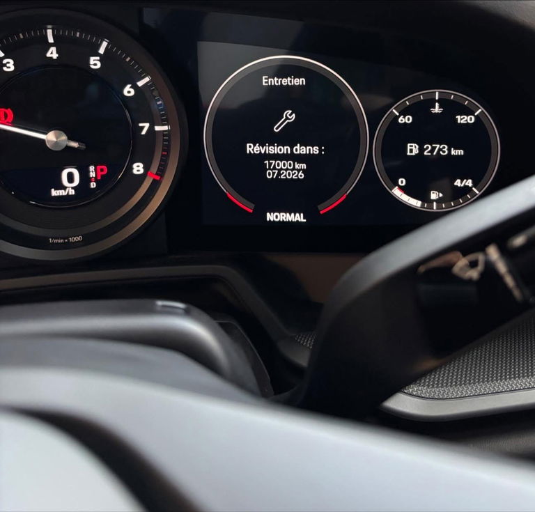 Porsche 992 Carrera S