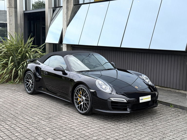 Porsche 991 Turbo S