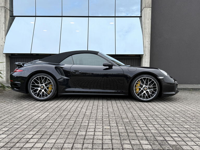 Porsche 991 Turbo S