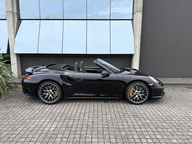 Porsche 991 Turbo S