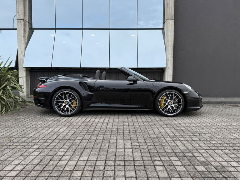 Porsche 991 Turbo S
