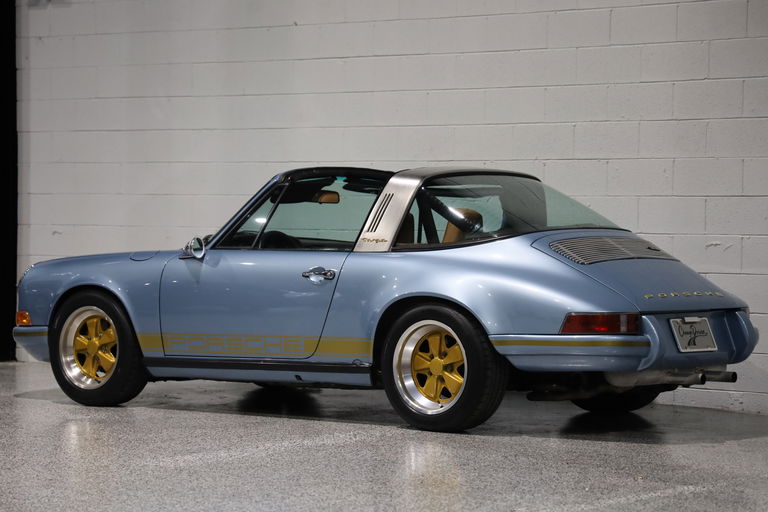 Porsche 911 Backdate