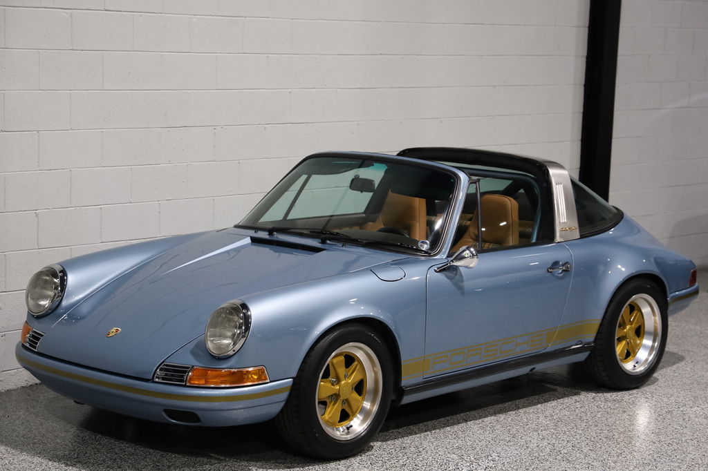 Porsche 911 Backdate