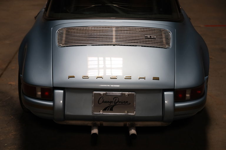 Porsche 911 Backdate