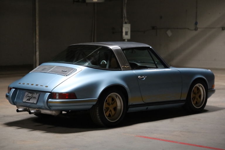 Porsche 911 Backdate