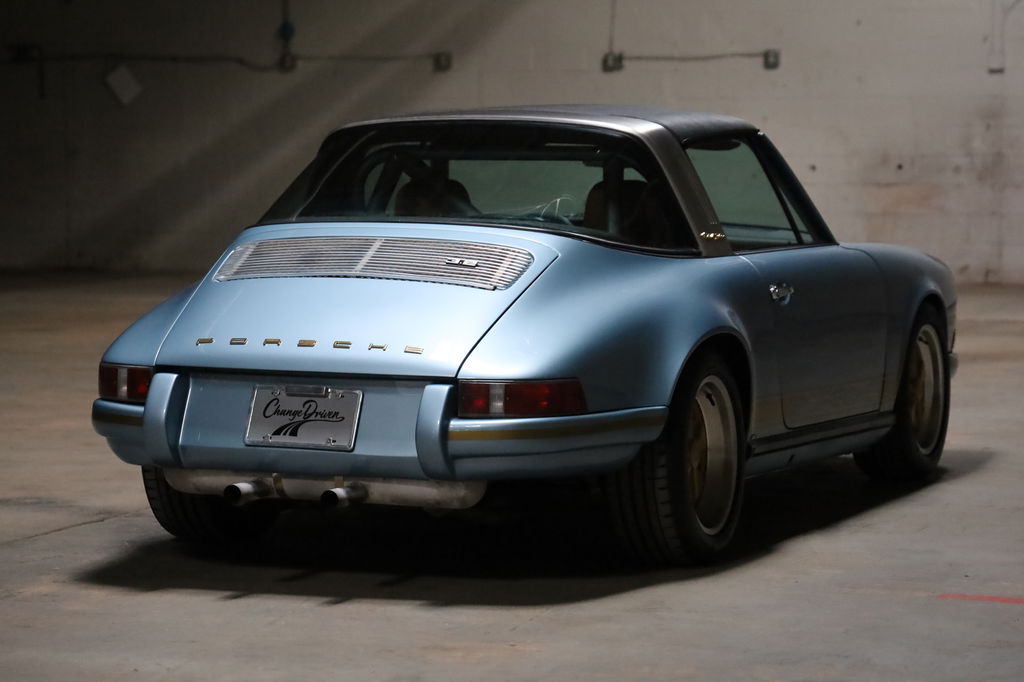 Porsche 911 Backdate