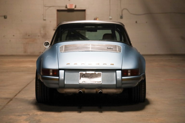 Porsche 911 Backdate