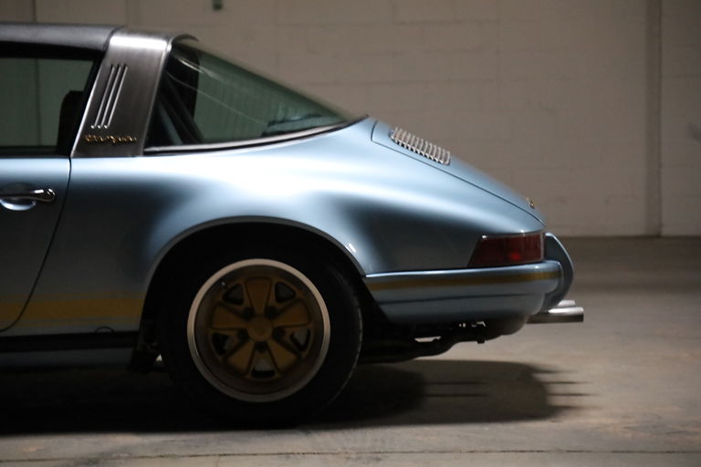 Porsche 911 Backdate