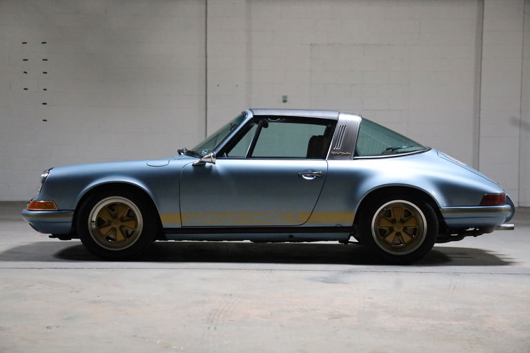 Porsche 911 Backdate
