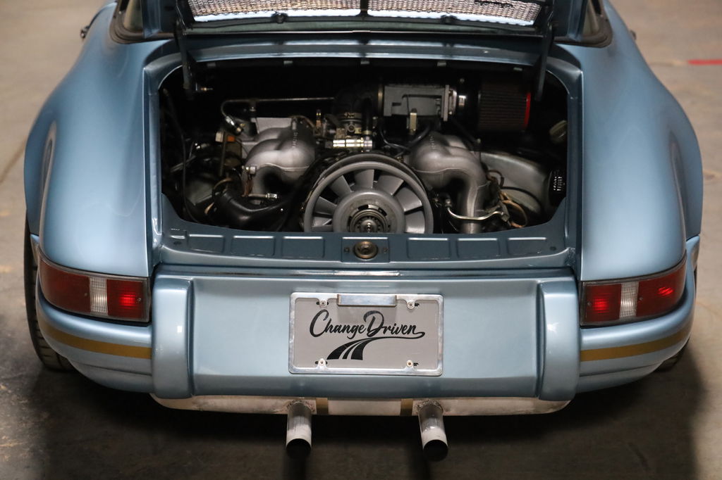 Porsche 911 Backdate