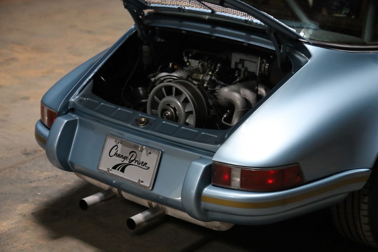 Porsche 911 Backdate