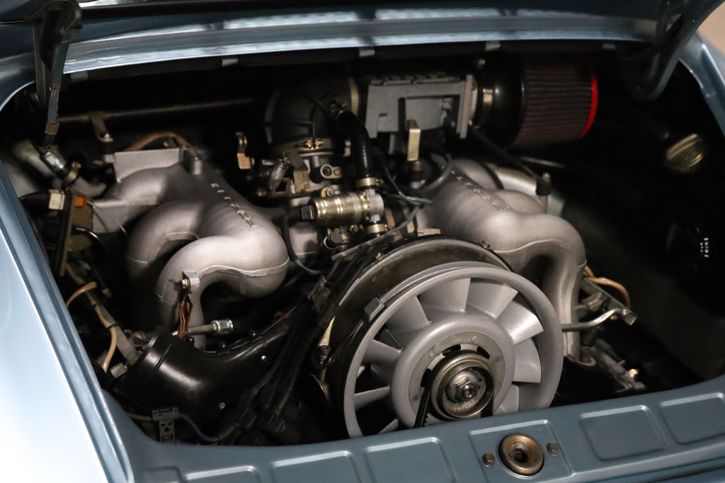 Porsche 911 Backdate