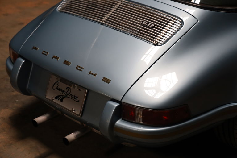 Porsche 911 Backdate