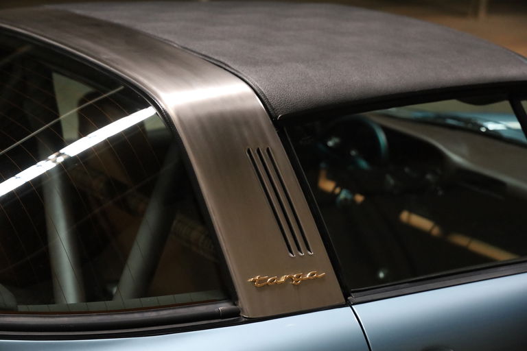 Porsche 911 Backdate