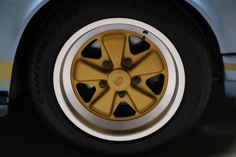 Porsche 911 Backdate