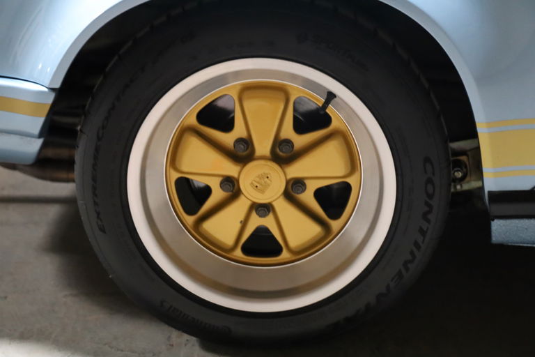 Porsche 911 Backdate