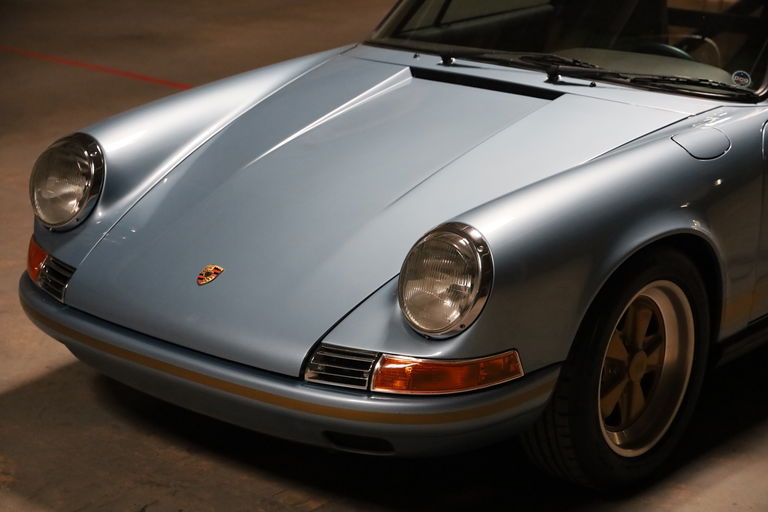 Porsche 911 Backdate