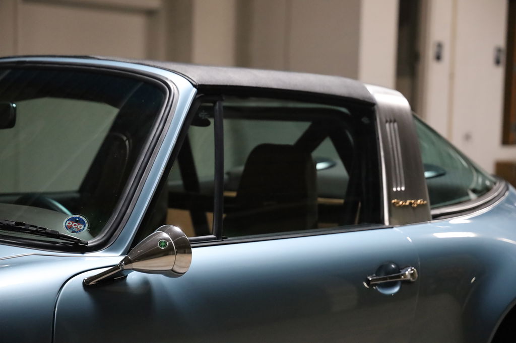 Porsche 911 Backdate