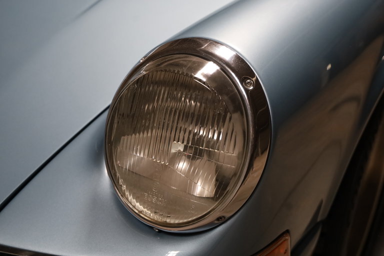 Porsche 911 Backdate