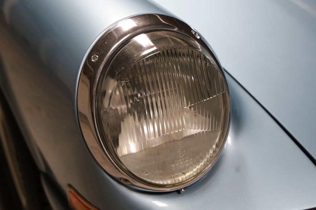 Porsche 911 Backdate