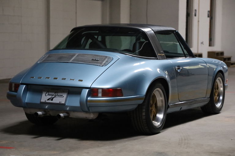 Porsche 911 Backdate