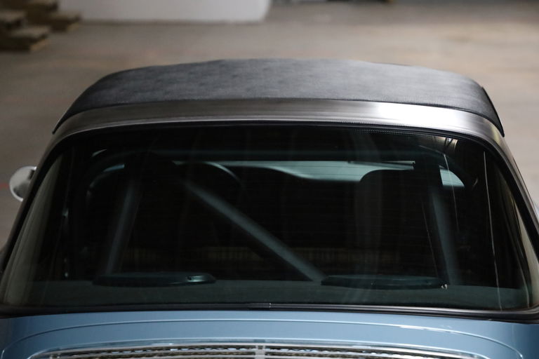 Porsche 911 Backdate