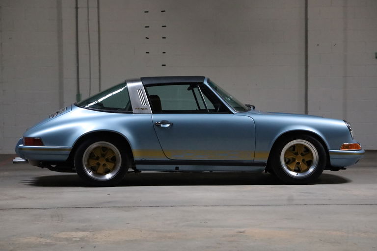 Porsche 911 Backdate