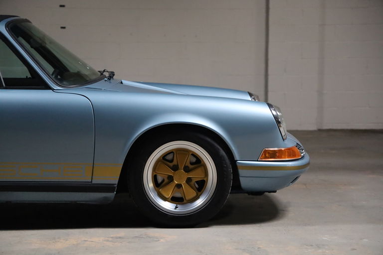 Porsche 911 Backdate