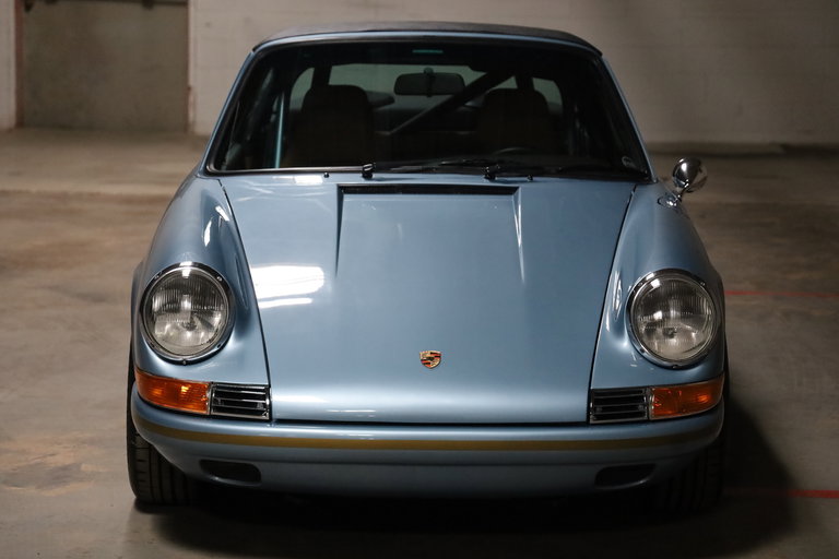 Porsche 911 Backdate