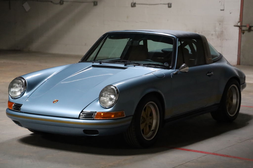 Porsche 911 Backdate