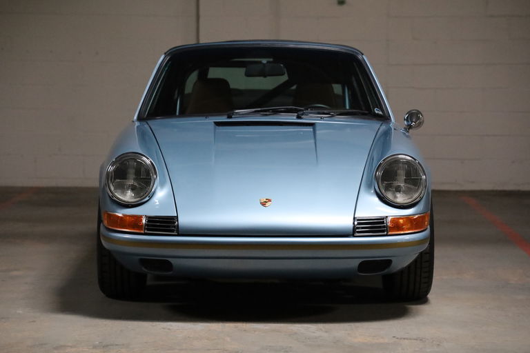 Porsche 911 Backdate