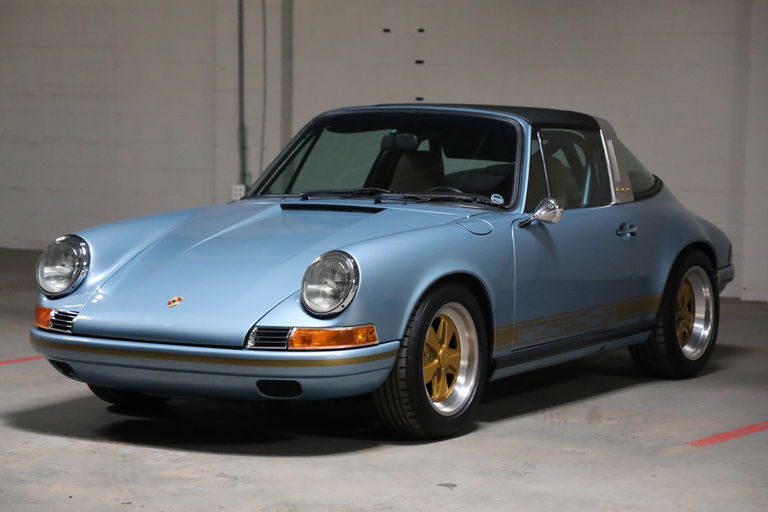 Porsche 911 Backdate