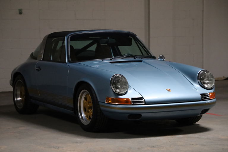 Porsche 911 Backdate