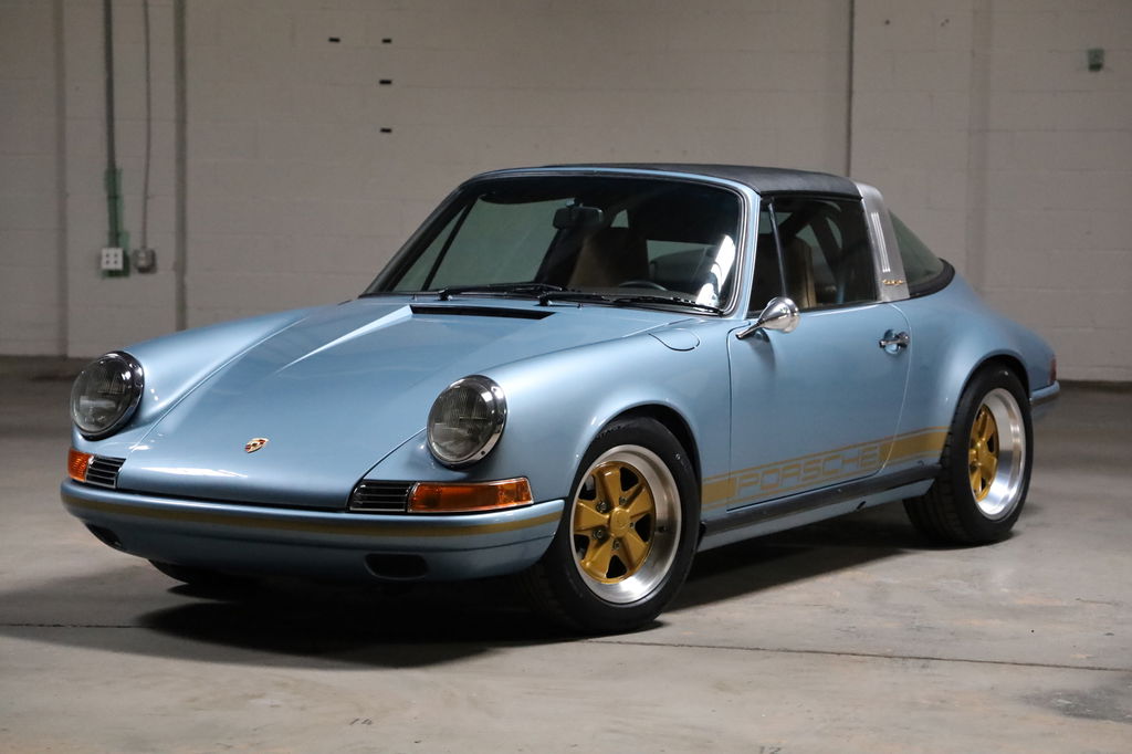 Porsche 911 Backdate