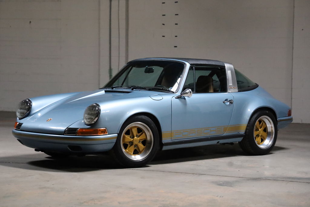 Porsche 911 Backdate