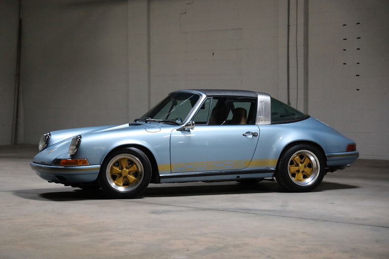 Porsche 911 Backdate