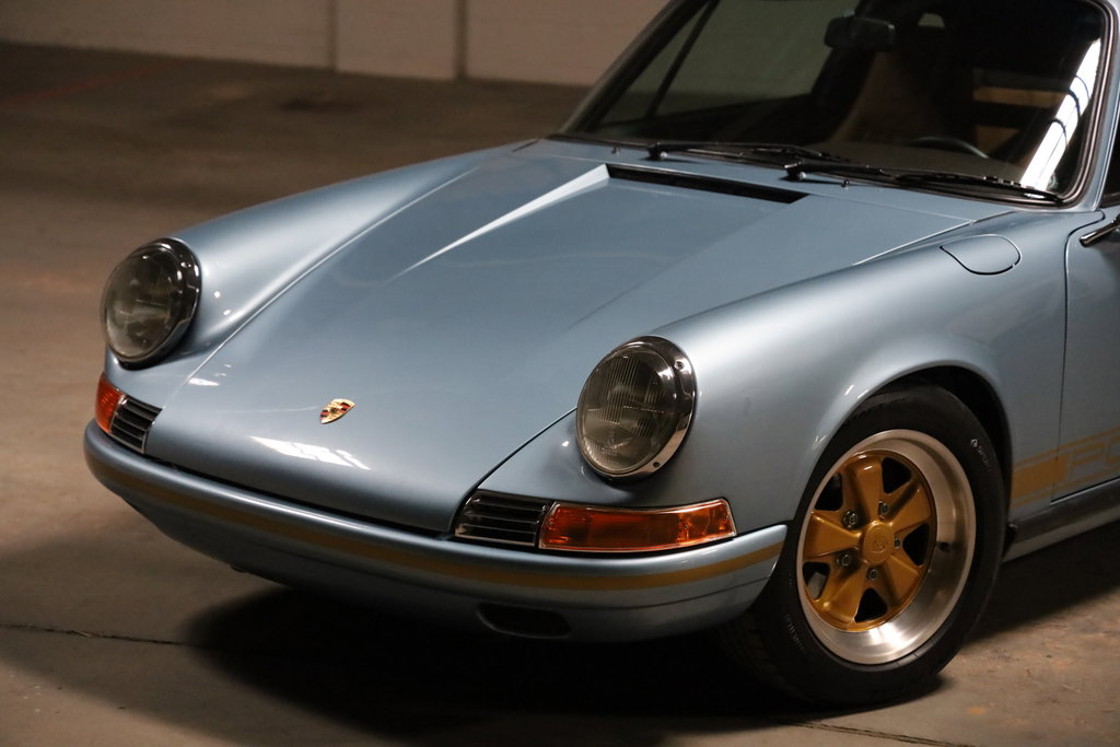 Porsche 911 Backdate