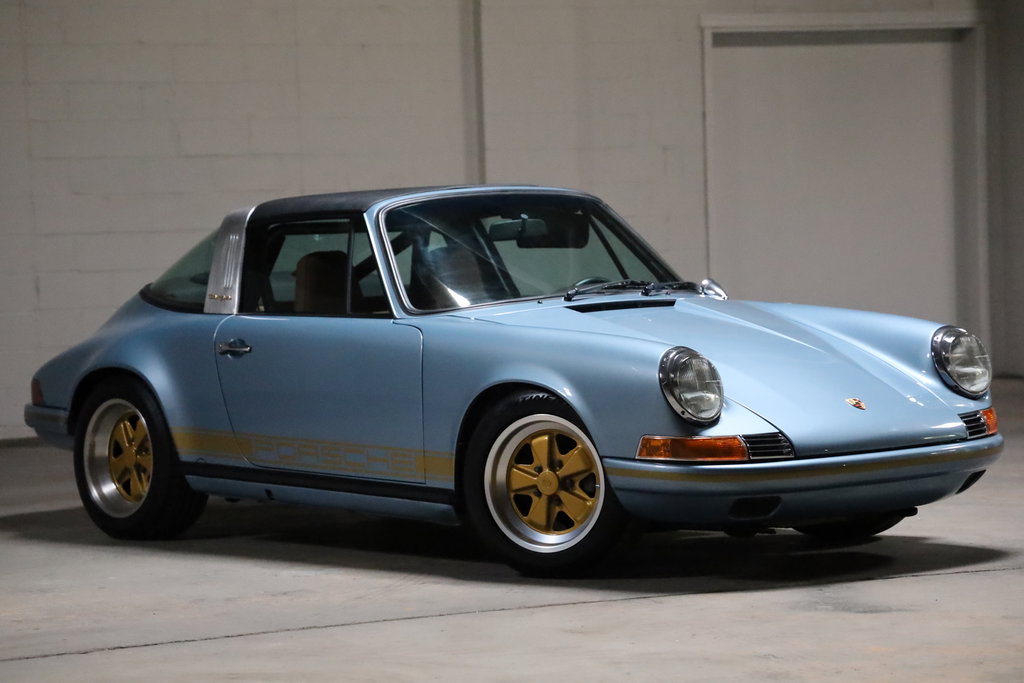Porsche 911 Backdate