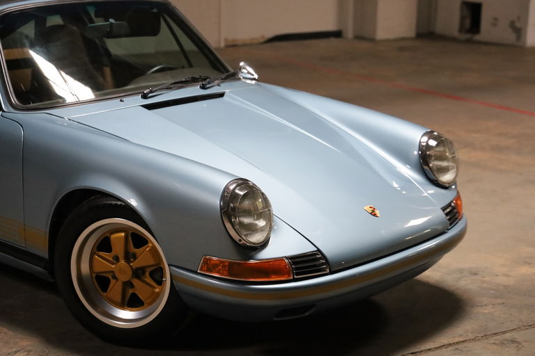 Porsche 911 Backdate